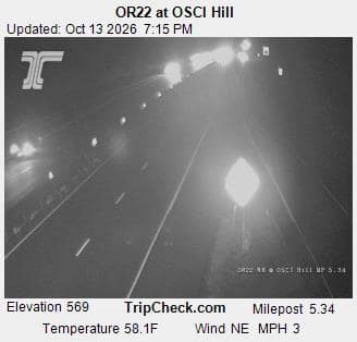 OR22 at OSCI Hill