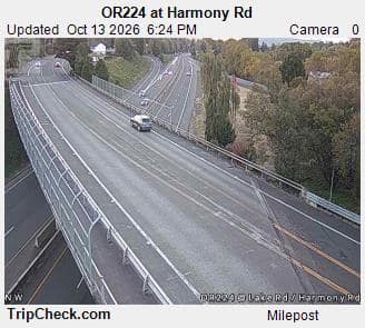 OR224 at Harmony Rd