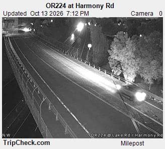 OR224 at Harmony Rd