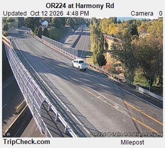 OR224 at Harmony Rd