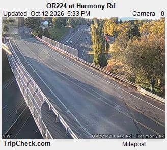 OR224 at Harmony Rd