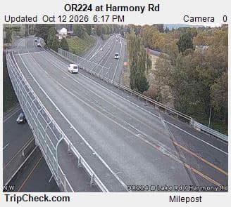 OR224 at Harmony Rd