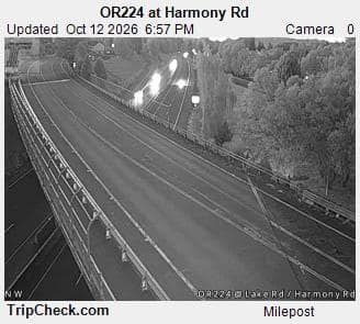 OR224 at Harmony Rd