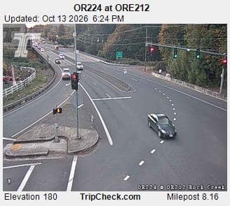 OR224 at ORE212
