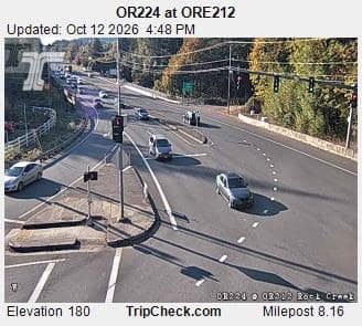 OR224 at ORE212