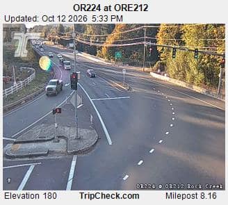 OR224 at ORE212