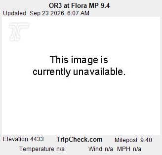 OR3 at Flora MP 9.4