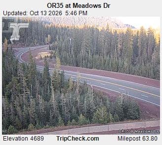 OR35 at Meadows Dr
