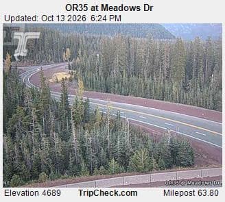 OR35 at Meadows Dr