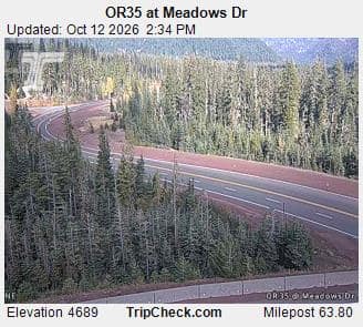 OR35 at Meadows Dr