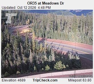 OR35 at Meadows Dr