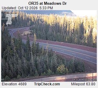 OR35 at Meadows Dr