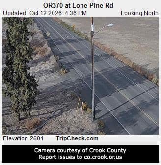OR370 at Lone Pine Rd
