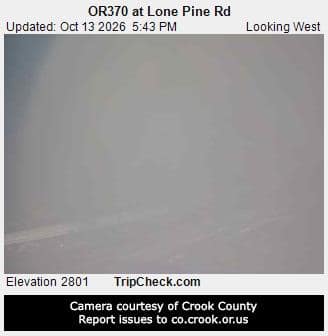 OR370 at Lone Pine Rd