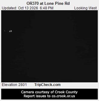 OR370 at Lone Pine Rd