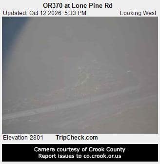 OR370 at Lone Pine Rd