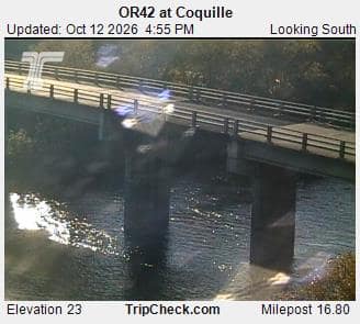 OR42 at Coquille