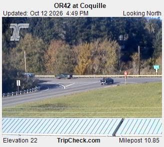 OR42 at Coquille