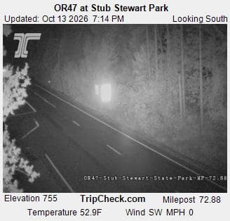 OR47 at Stub Stewart Park