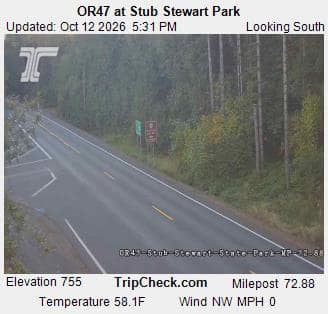OR47 at Stub Stewart Park