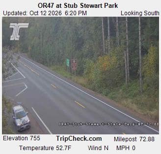 OR47 at Stub Stewart Park