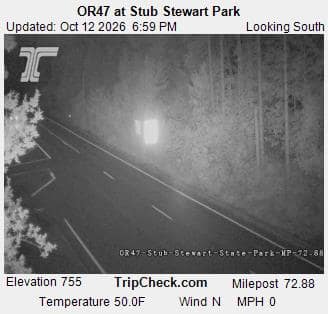 OR47 at Stub Stewart Park