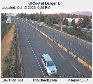 OR569 at Barger Dr