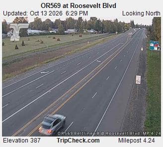 OR569 at Roosevelt Blvd