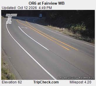 OR6 at Fairview WB