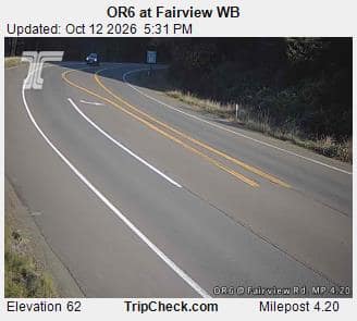 OR6 at Fairview WB