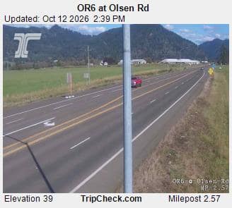 OR6 at Olsen Rd