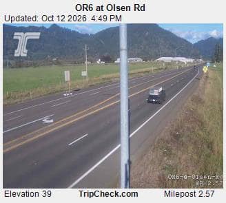 OR6 at Olsen Rd