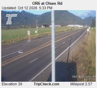 OR6 at Olsen Rd