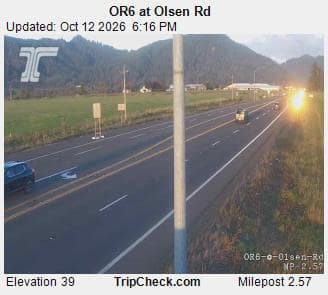 OR6 at Olsen Rd