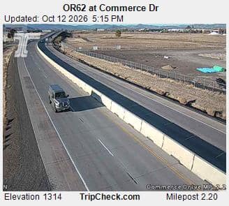 OR62 at Commerce Dr