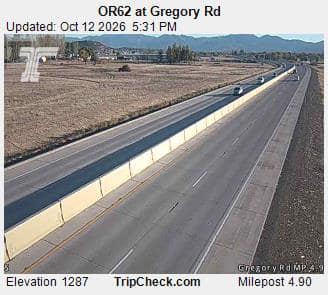 OR62 at Gregory Rd