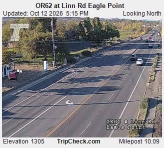 OR62 at Linn Rd Eagle Point