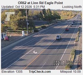 OR62 at Linn Rd Eagle Point