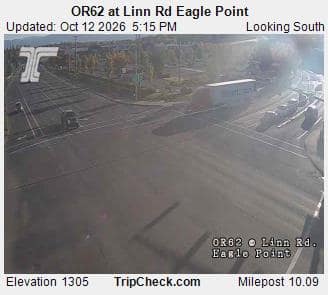 OR62 at Linn Rd Eagle Point