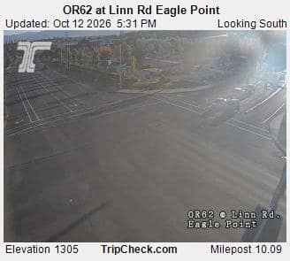 OR62 at Linn Rd Eagle Point