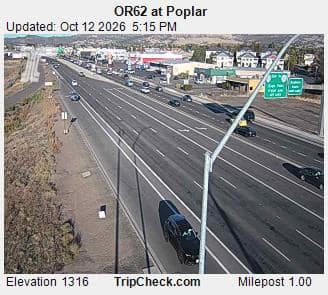 OR62 at Poplar