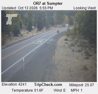 OR7 at Sumpter