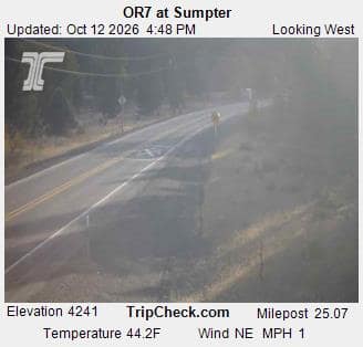 OR7 at Sumpter
