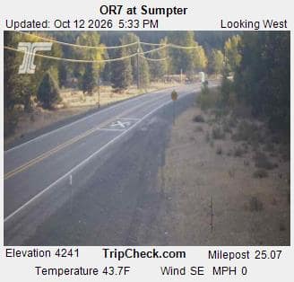 OR7 at Sumpter