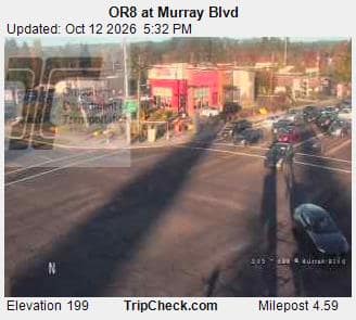 OR8 at Murray Blvd