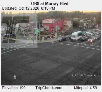 OR8 at Murray Blvd
