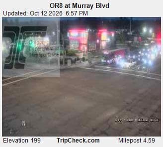 OR8 at Murray Blvd