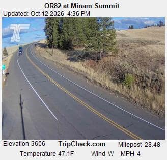 OR82 at Minam Summit