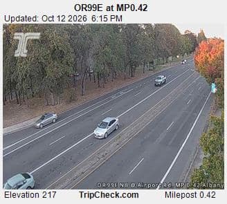 OR99E at MP0.42
