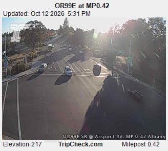 OR99E at MP0.42